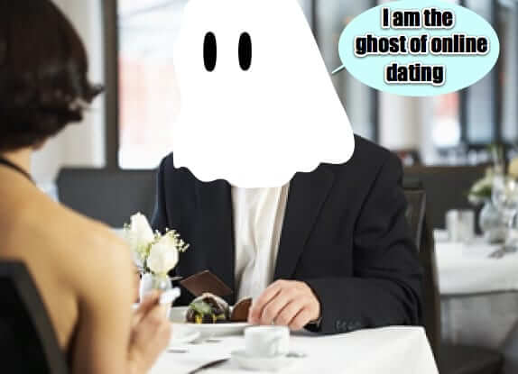 Ghosting Someone Dating