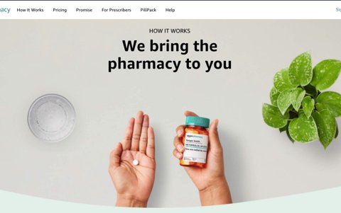 About the New Amazon Pharmacy
