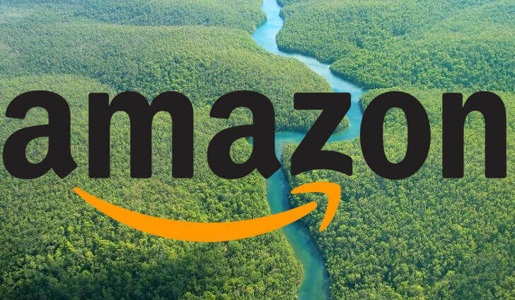 Amazon Grabs for .Amazon Domain over Objections of Amazon River Countries