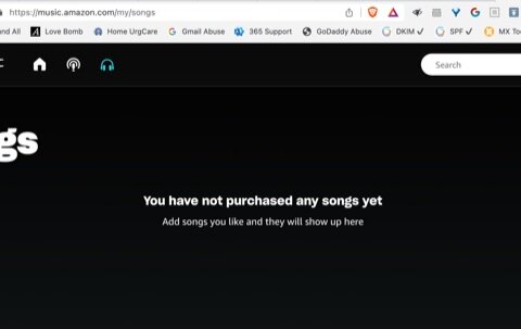 Amazon Music Changes Lead to Empty Amazon Prime Music Libraries and Playlists