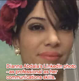 Dianna Diana Abdala