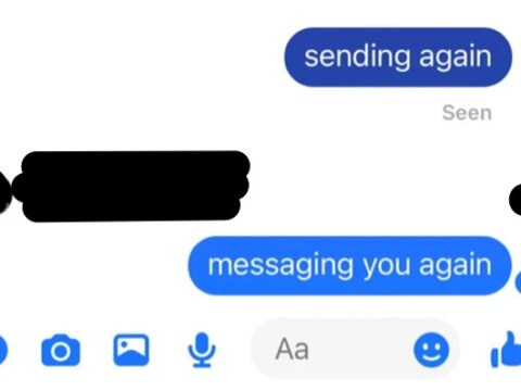 Facebook Messenger Read Receipts Huge Risk for the Abused, Bullied and Stalked