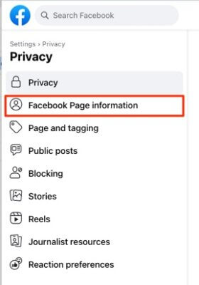 Here are the 10 Steps for How to Delete a Facebook Page in 2022 Step #5