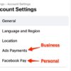 How to Find Your Facebook Payment Settings to Remove a Payment Method from Facebook