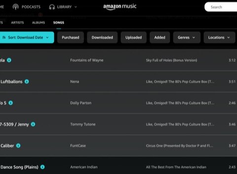 How to Select and Add Multiple Songs to Your Amazon Music Playlist or Download List in 2023