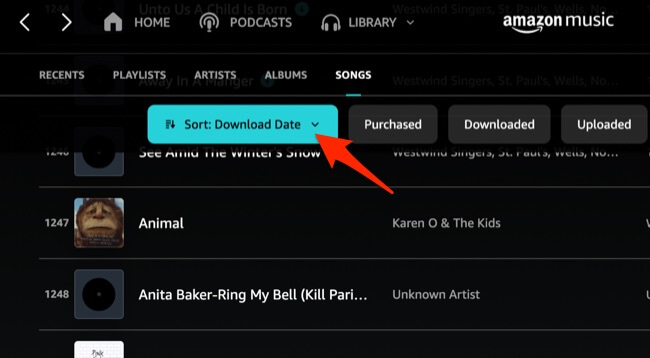 How to Select and Add Multiple Songs to Your Amazon Music Playlist or Download List in 2023 6