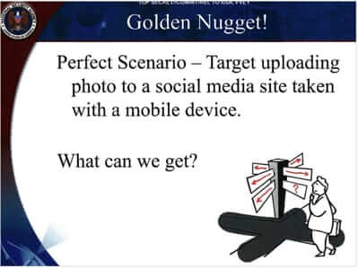 NSA the Golden Nugget