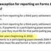 IRS Reverses Self on $600 Income Reporting Requirement for Paypal, Venmo, CashApp, Etc... for Now