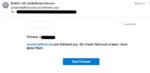 New Reddit "just followed you" Phishing Scam