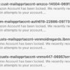 New "Your Account is Locked" SMS Text Message Scam Phishing for Amazon, Venmo, and More