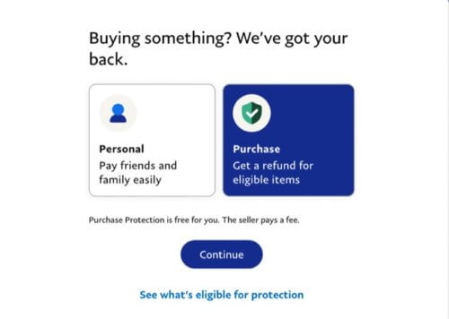 Paypal Places Firewall Between Personal and Business Paypal Accounts Uncircled
