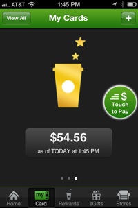 Starbucks-gold-card-balance
