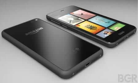 amazon 3d smartphone