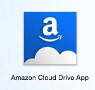 amazon cloud drive app icon