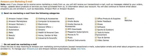 amazon-email-preferences