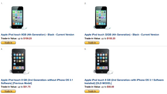 amazon-trade-in-ipod-touch-search-results
