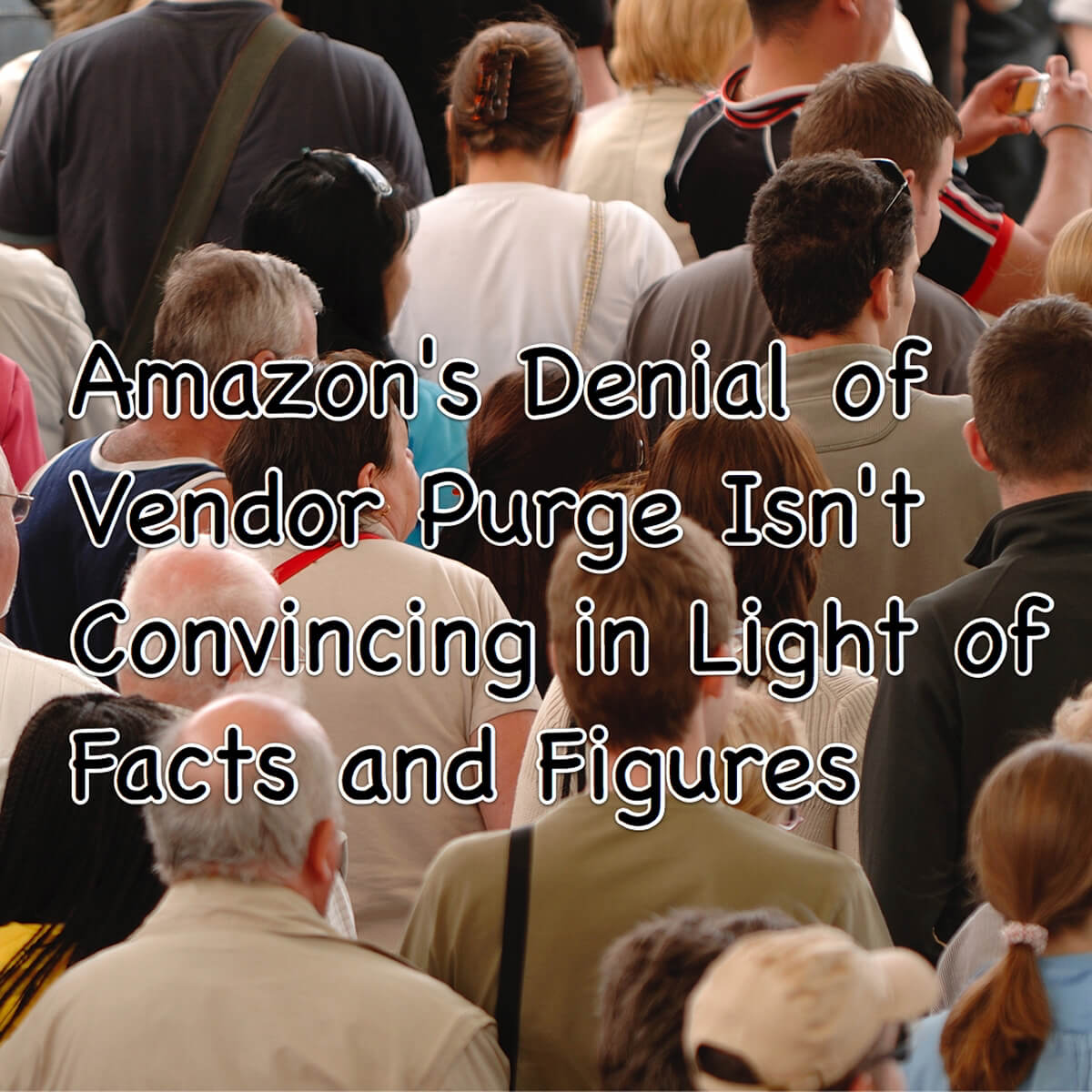 amazon vendor purge
