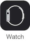 apple watch icon iphone