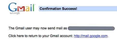 confirm new send as email address gmail