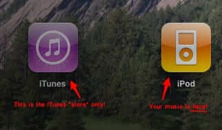 difference-between-itunes-and-ipod-on-ipad