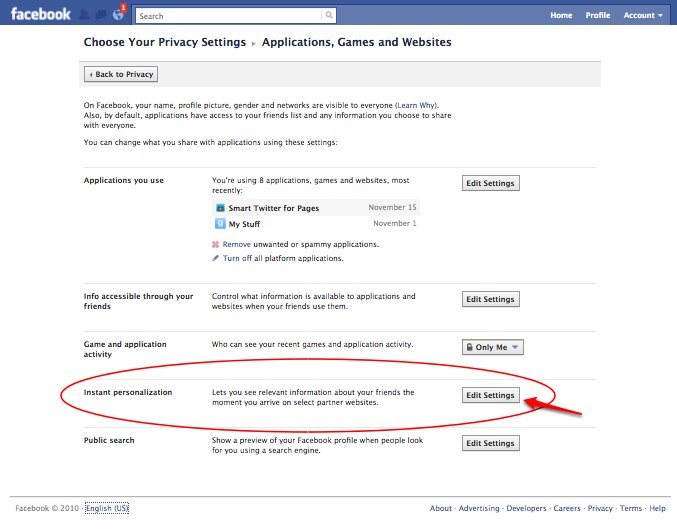 facebook-applications-websites-settings