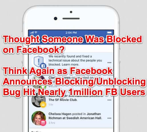 facebook blocked unblocked blocking unblocking bug virus featured image