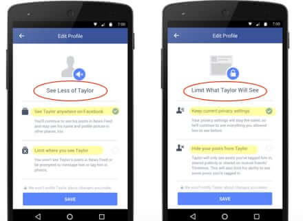 facebook breakup tools ditch your ex without unfriending