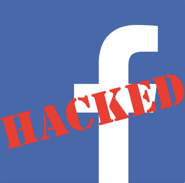 facebook hacked