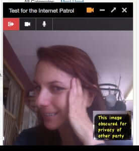 firefox hello video chat