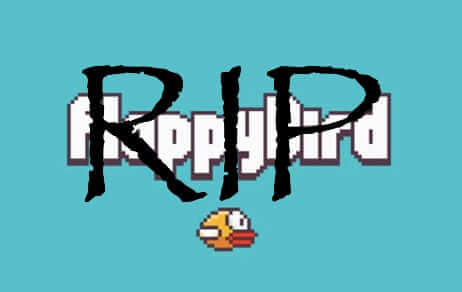 flappy bird RIP