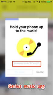 genius music app