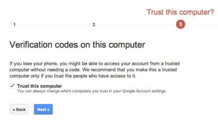 google trusted computer setting-1
