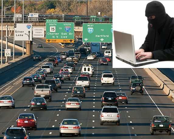 hackers hacking cars
