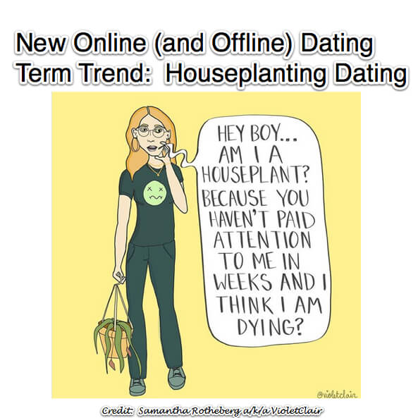 houseplant dating houseplanting date