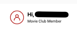 how to cancel movie club from cinemark