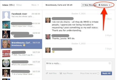 how-to-delete-messages-on-facebook-actions