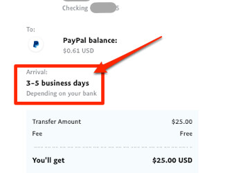 how to make manual payment paypal loan