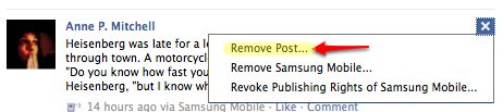 how-to-remove-post-from-wall-facebook