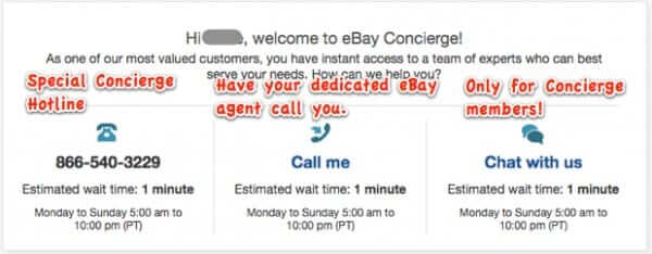 Live chat ebay customer service
