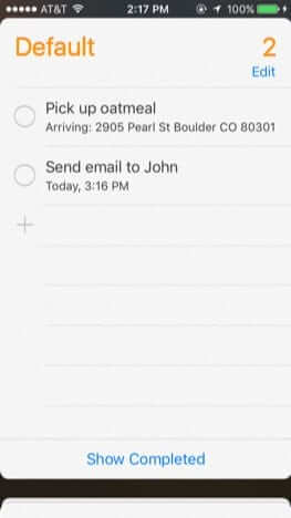 how to fix reminder notifications alerts iphone