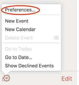 icloud ical calendar preferences