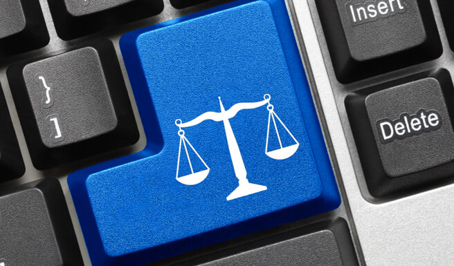 internet law computer law