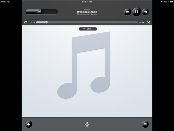ipad-ipod-app-song-playing