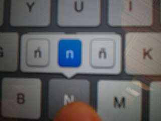 ipad-keyboard-letter-n