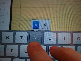 ipad-keyboard-letter-y