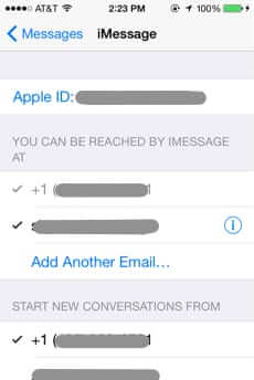 iphone imessage messages send receive 2