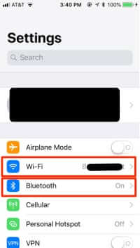 iphone wifi bluetooth settings-1