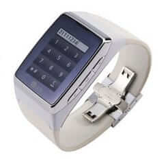 LG Cell Phone Watch