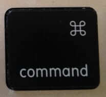 mac command key