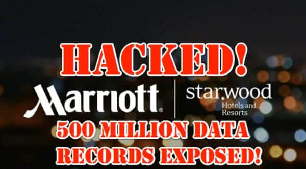 marriott starwood data breach